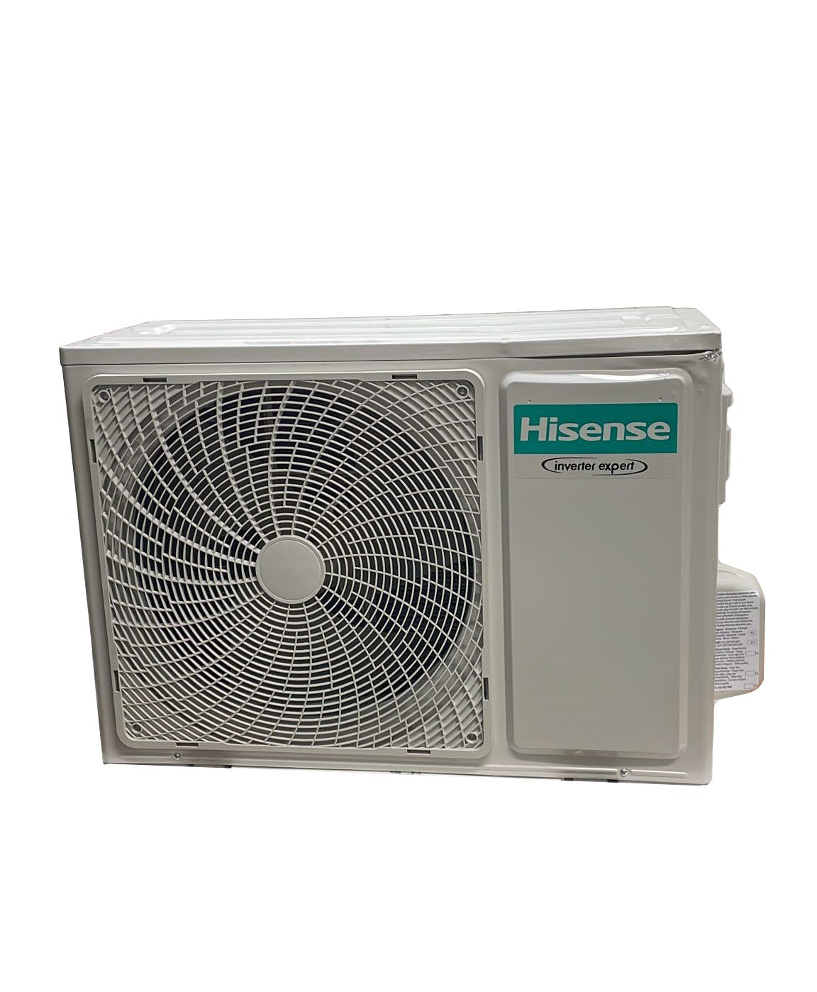 hisense area occasioni climatizzatore condizionatore hisense inverter serie easy smart 18000 btu ca50xs02g ca50xs02w r 32 wi fi optional classe aa 4