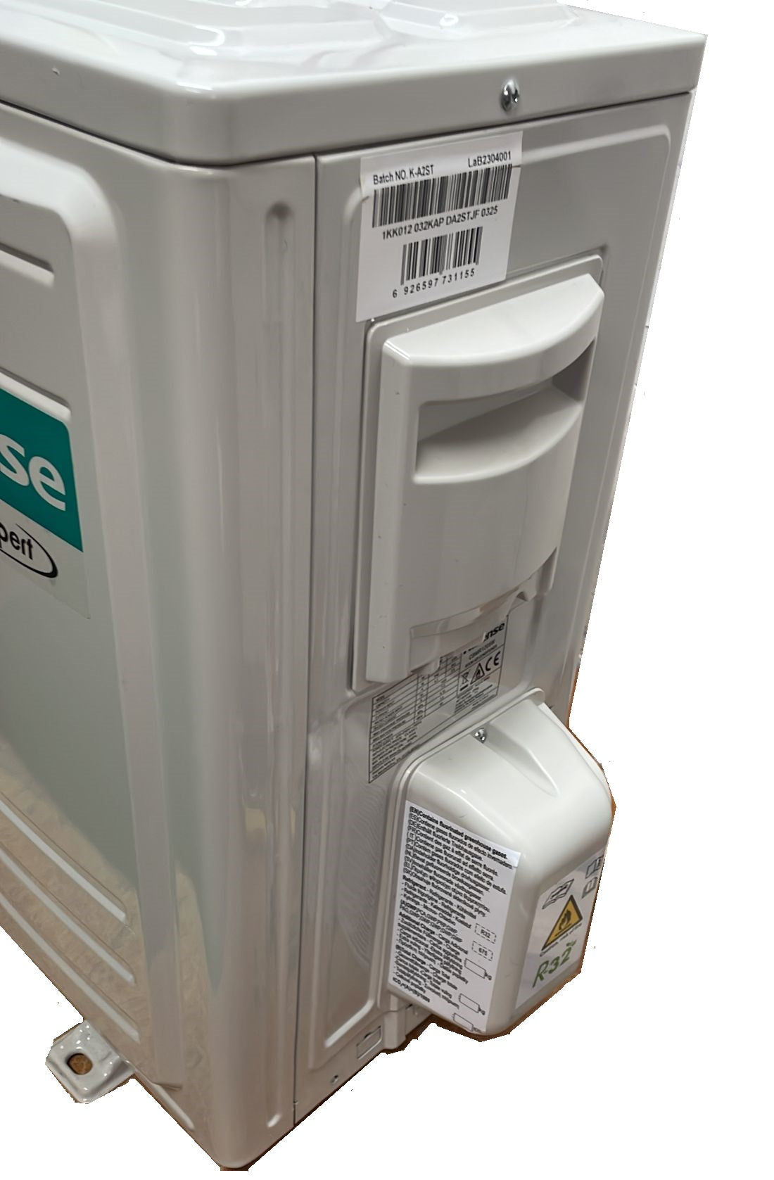 hisense area occasioni climatizzatore condizionatore hisense inverter serie halo 12000 btu cbyr1203g r 32 wi fi aa