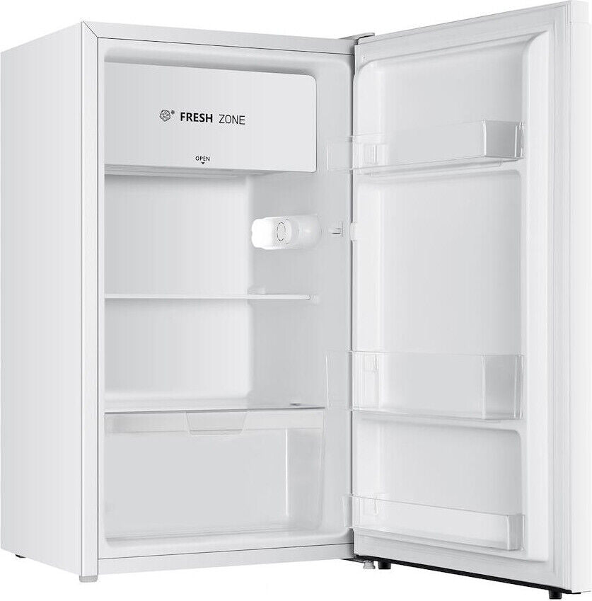 hisense area occasioni frigorifero monoporta hisense rr121d4awe 94 litri classe e statico a842xl475xp448 bianco 1