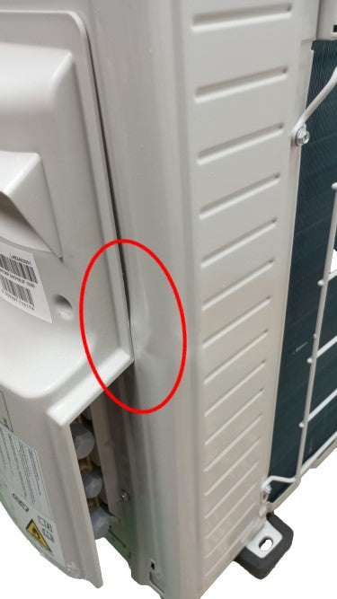 hisense area occasioni unita esterna hisense motore multisplit 2amw42u4rgc dual split r 32 classe aa