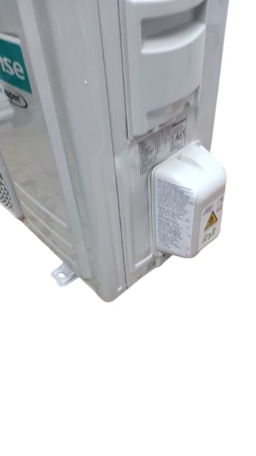 hisense area occassione climatizzatore condizionatore hisense inverter serie hi comfort 12000 btu cf35mr04g r 32 wi fi integrato classe aa novita