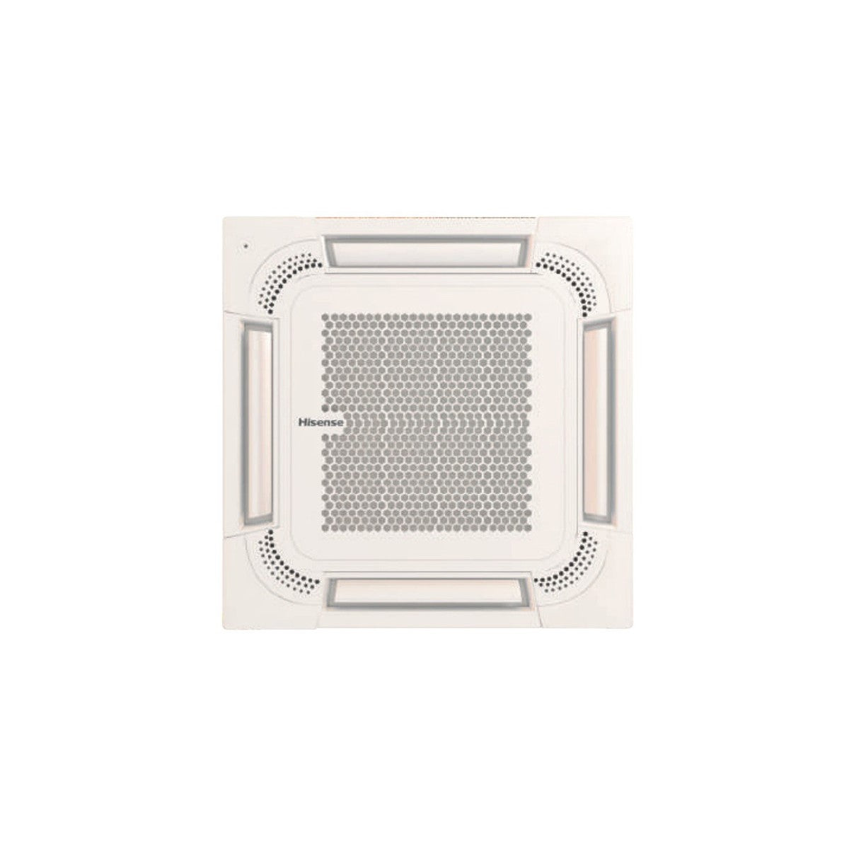 hisense climatizzatore condizionatore hisense inverter a cassetta 9000 btu act26ur4rca4 auw26u4rs8 r 32 wi fi optional aa con telecomando e pannello incluso