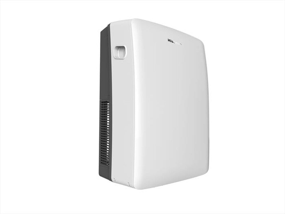 hisense climatizzatore condizionatore portatile a pompa di calore hisense 9000 btu aph09nj con gas r290