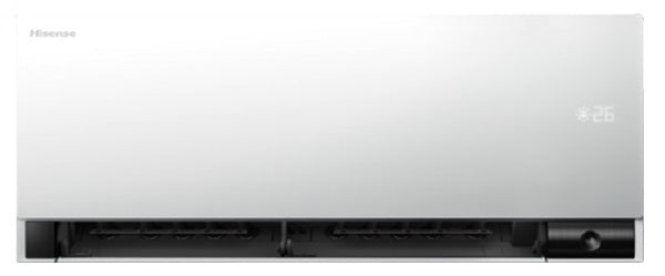 hisense condizionatore dual split hisense air master 99 btu con 2amw42u4rgc r 32 wi fi integrato