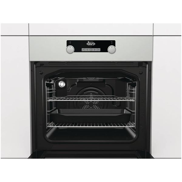 hisense forno ad incasso hisense bi3222ax multifunzione ventilato 71 l ean 3838782381959