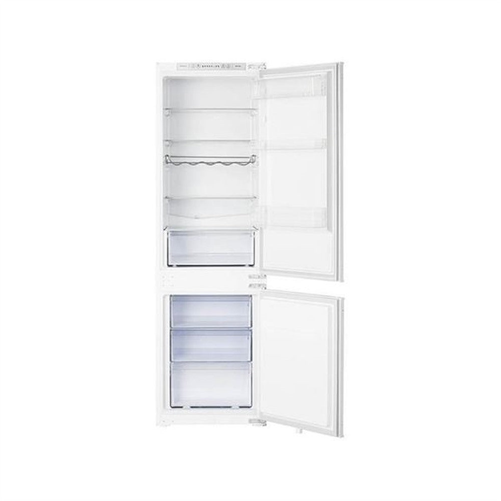 hisense frigorifero combinato da incasso hisense rib312f4awf no frost classe f ean 6921727055743