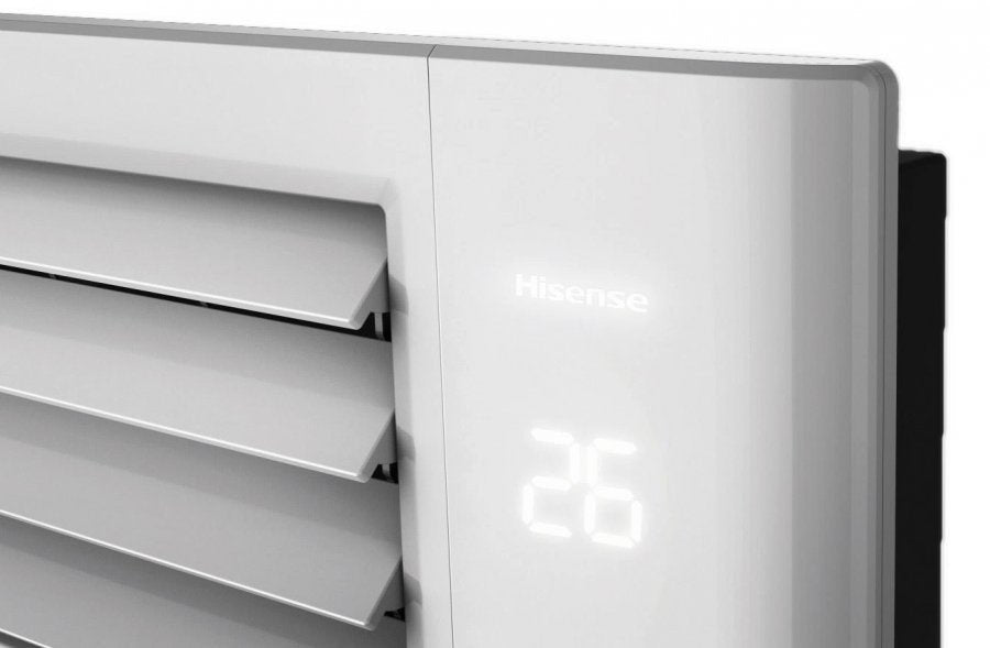 hisense griglia motorizzata hisense pe fca c per climatizzatori condizionatori canalizzati adt52ux4rcl8