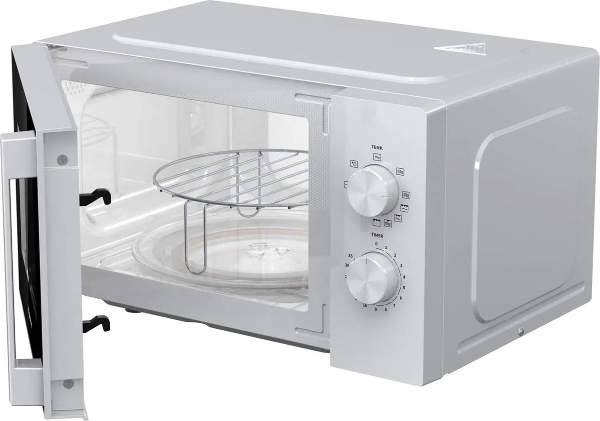 hisense microonde hisense h20mowp1hg 20 litri 700 w a257xl451xp343 grill bianco ean 3838782612121