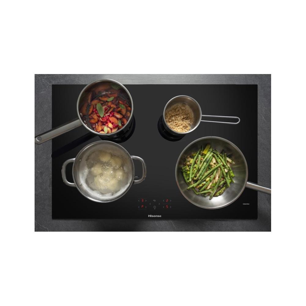 hisense piano cottura a induzione hisense hi8421bsc 4 fuochi l795xp52 vetroceramica nero ean 3838782817991