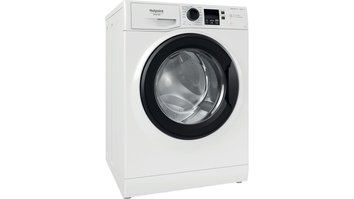 hotpoint lavatrice a carica frontale hotpoint active 40 nf925wk it 9 kg classe b 1200 giri a85xl595xp605 igiene vapore anti macchia ean 8050147644355