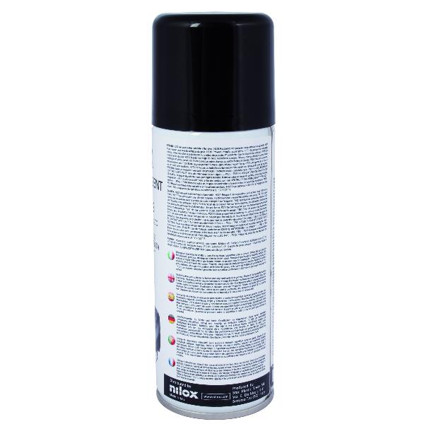 igienizzante casco e manopole 200 ml nilox nxa02198 ean 8051122175161