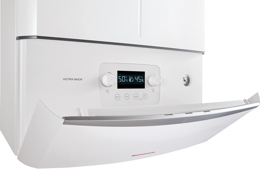 immergas caldaia a condensazione immergas victrix maior 35 metanogpl con kit scarico fumi