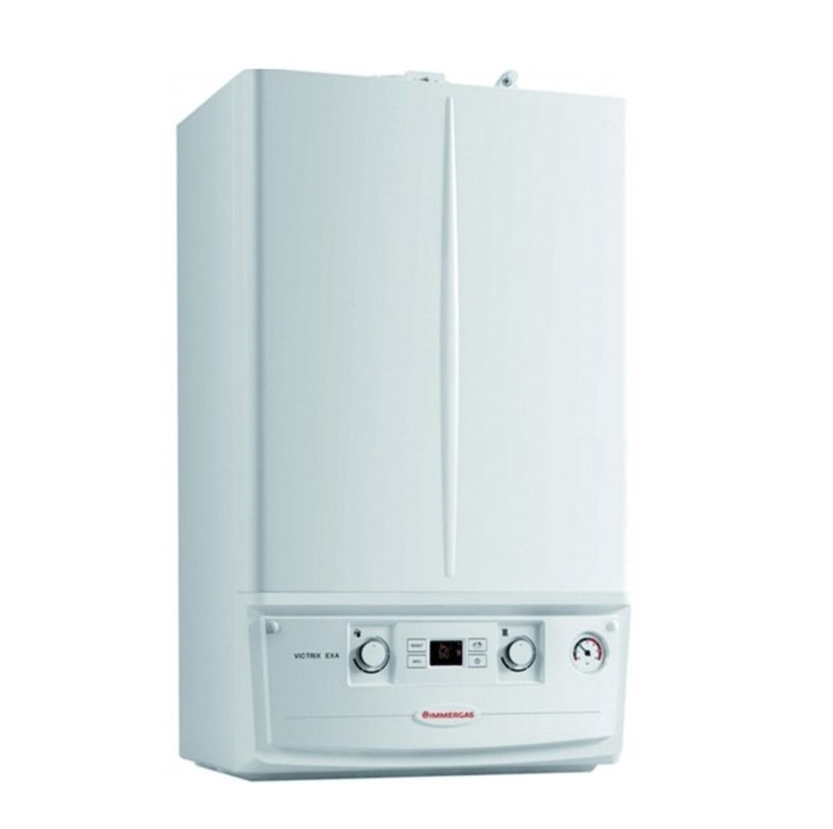 immergas caldaia a gas immergas victrix exa 28 kw a condensazione metano erp completa di kit scarico fumi