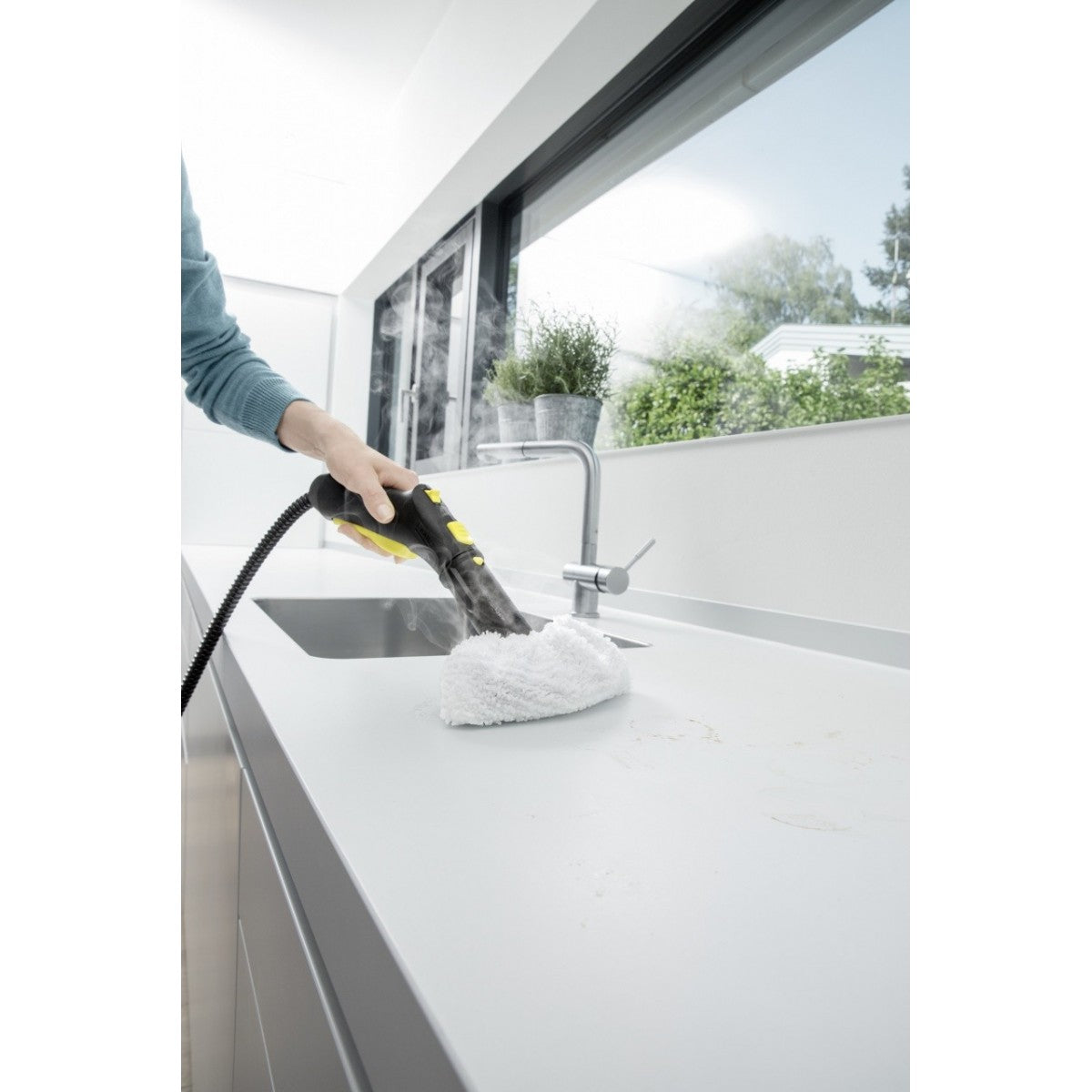 karcher pulitore a vapore karcher sc 3 easyfix 1900 w ean 4054278312415