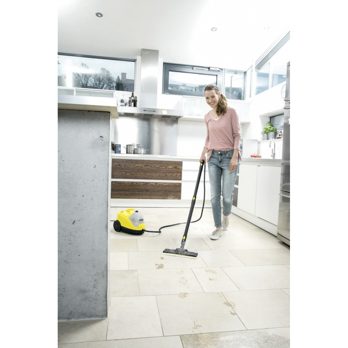 karcher pulitore a vapore karcher sc 4 easyfix 2000 w ean 15124500