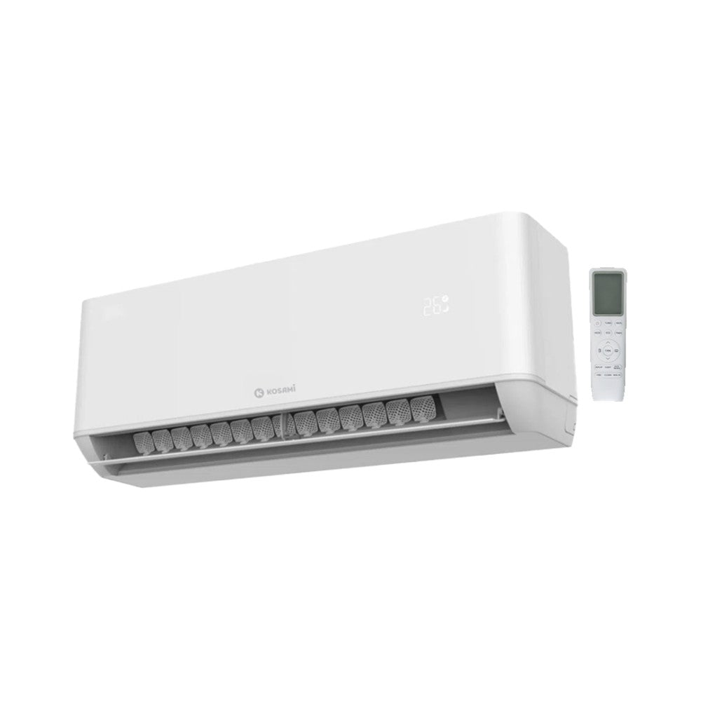 kosami condizionatore kosami mikro gloss white 18000 btu r 32 wi fi integrato