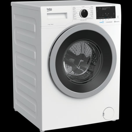 lavatrice a carico frontale beko 9 kg wtx91436ai it classe b a85xl60xp60 1400 giri bluetooth prosmart inverter ean 8690842593550