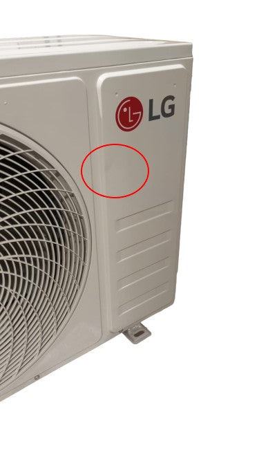lg area occasioni 2683 condizionatore lg libero 18000 btu w18ti neu r 32