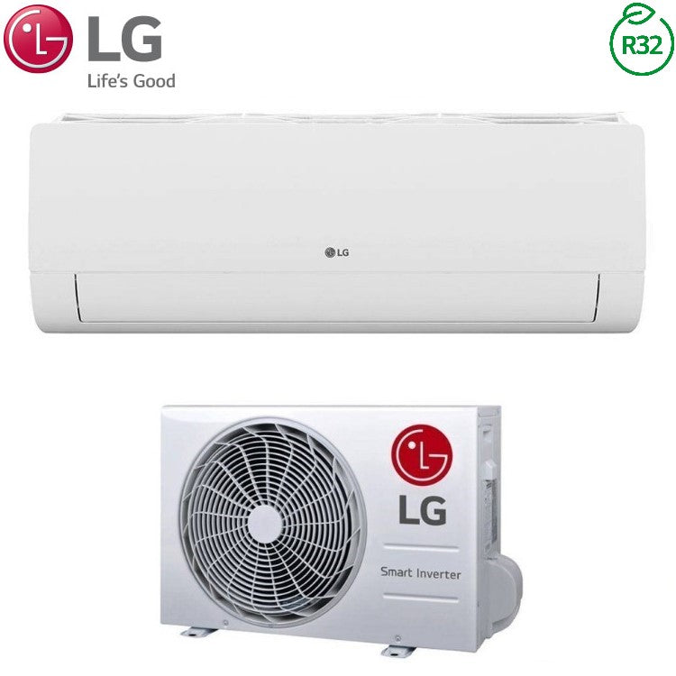lg area occasioni climatizzatore condizionatore lg inverter serie winner 9000 btu w09eg nsj r 32 classe aa 1