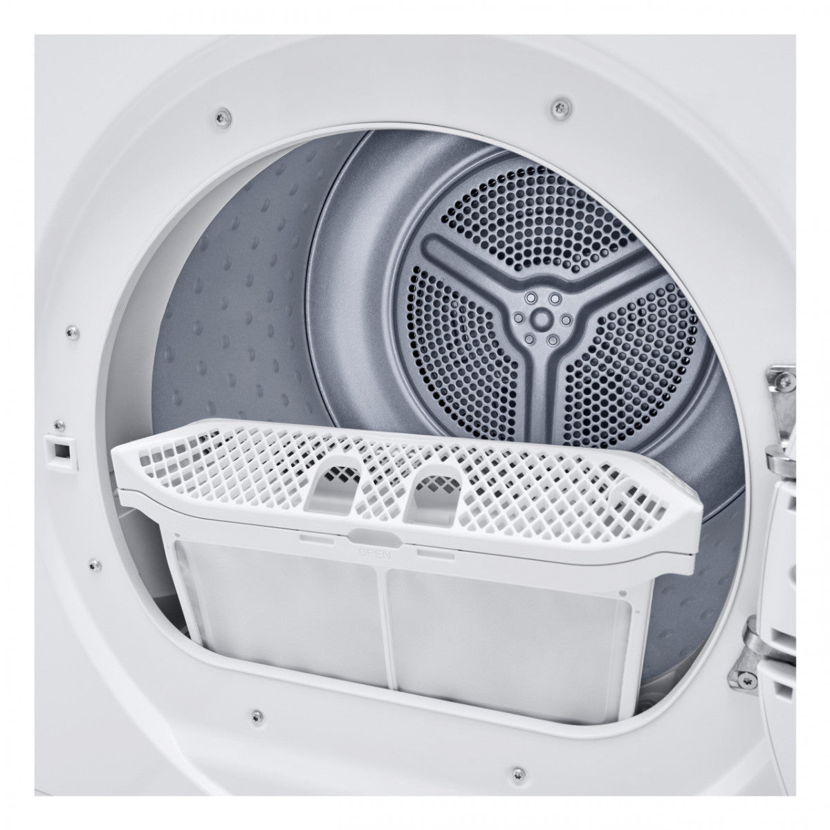 lg asciugatrice a pompa di calore lg rh80m3av6r 8kg eco hybrid classe a ean 8806091817815