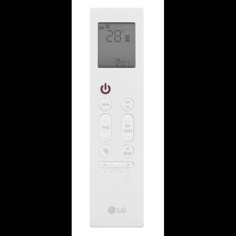 lg climatizzatore condizionatore lg trial split inverter serie dualcool deluxe 9912 con mu3r21 r 32 wi fi integrato 9000900012000