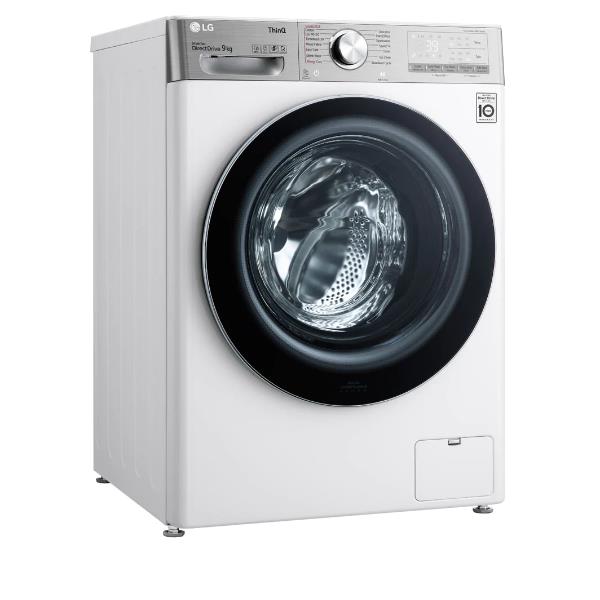 lg lavatrice a carico frontale lg 9 kg f6wv909p2e turbowash 360 motore inverter 1600 giri classe a ean 8806098747979