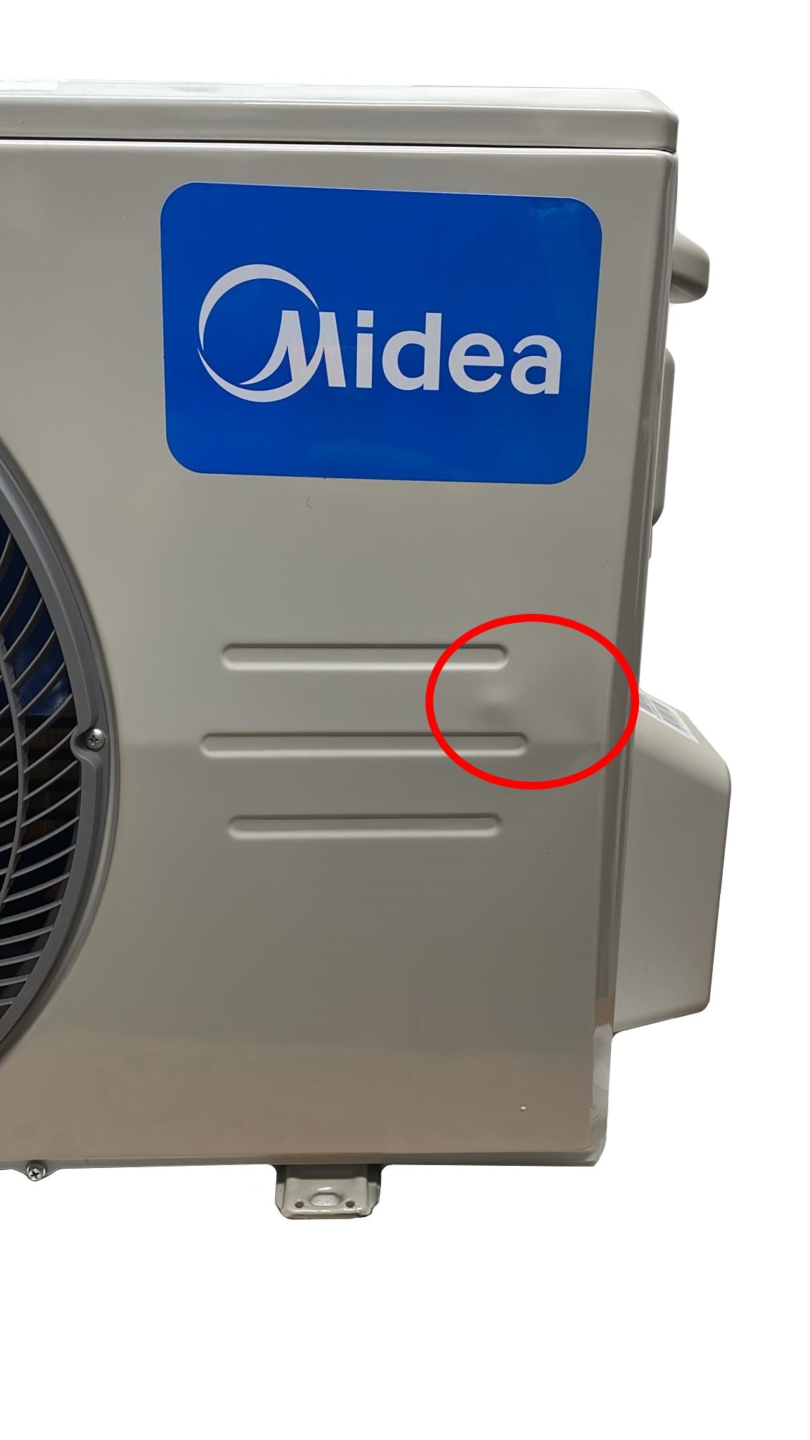midea area occasioni climatizzatore condizionatore midea inverter serie elegance 12000 btu msagsbu 12hrdn8 r 32 wi fi optional aa 2