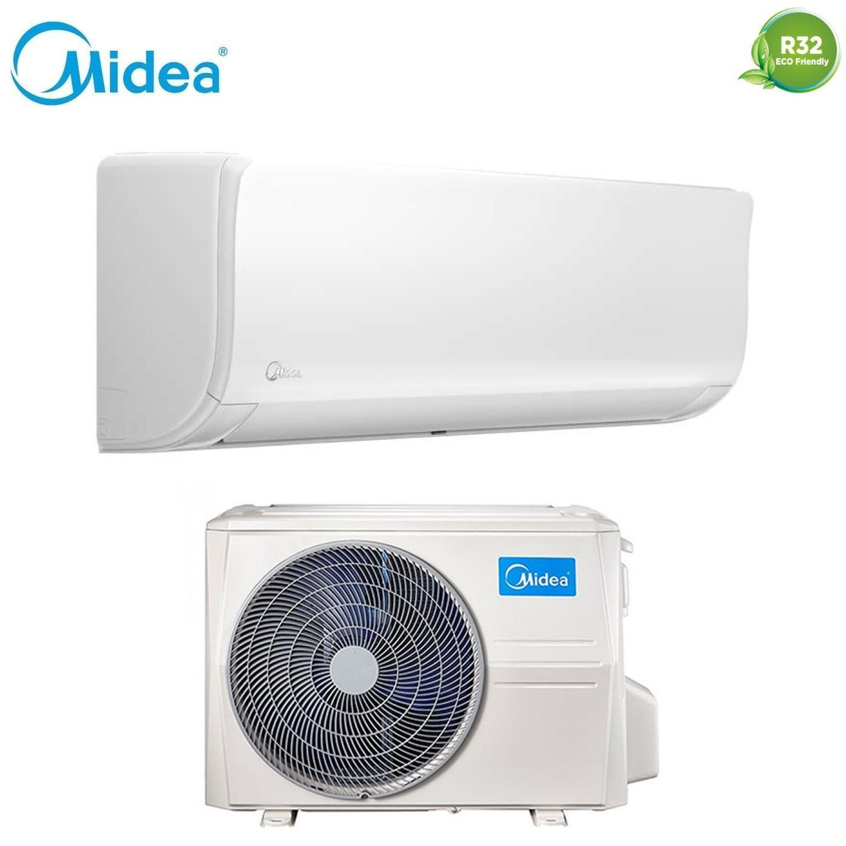 midea climatizzatore condizionatore midea inverter serie xtreme pro green 9000 btu msagbu 09hrfn8gr r 32 wi fi integrato