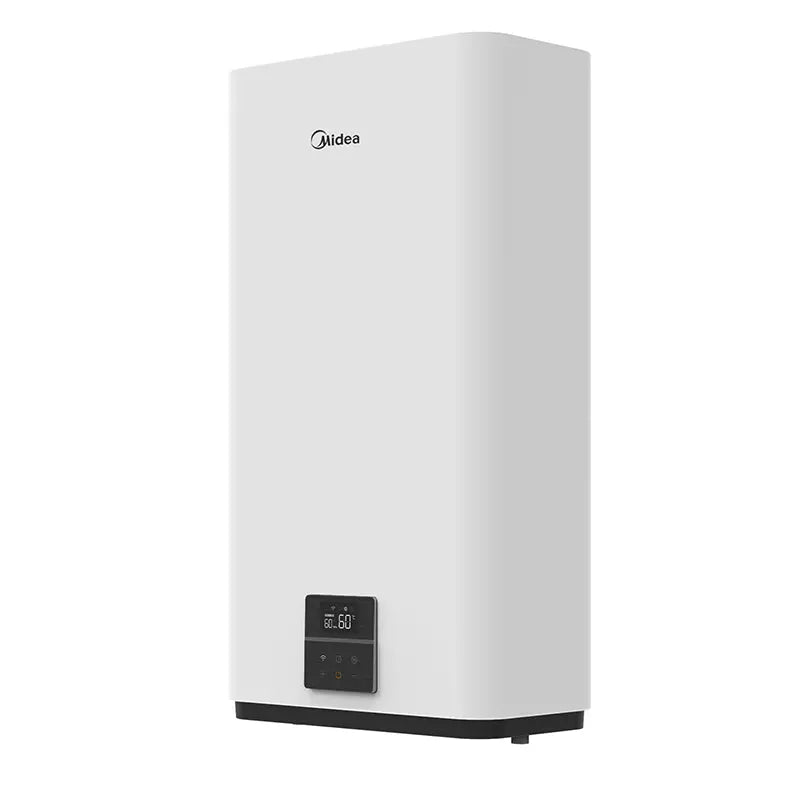 midea scaldabagno elettrico verticale midea serie ed6 da 47 litri d50 15ed6 garanzia di 7 anni