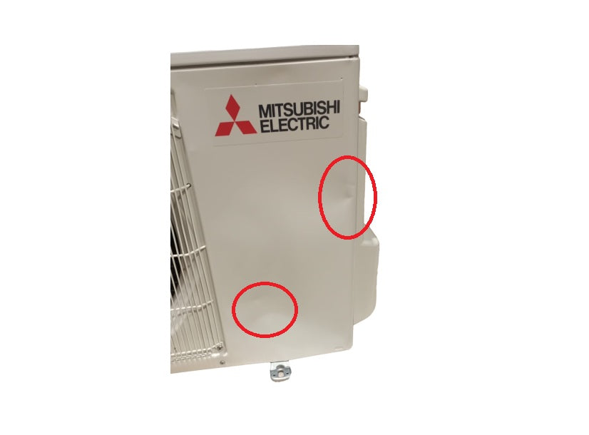 mitsubishi electric area occasioni 2833 condizionatore mitsubishi electric dw 18000 btu msz dw50vf r 32 wi fi optional