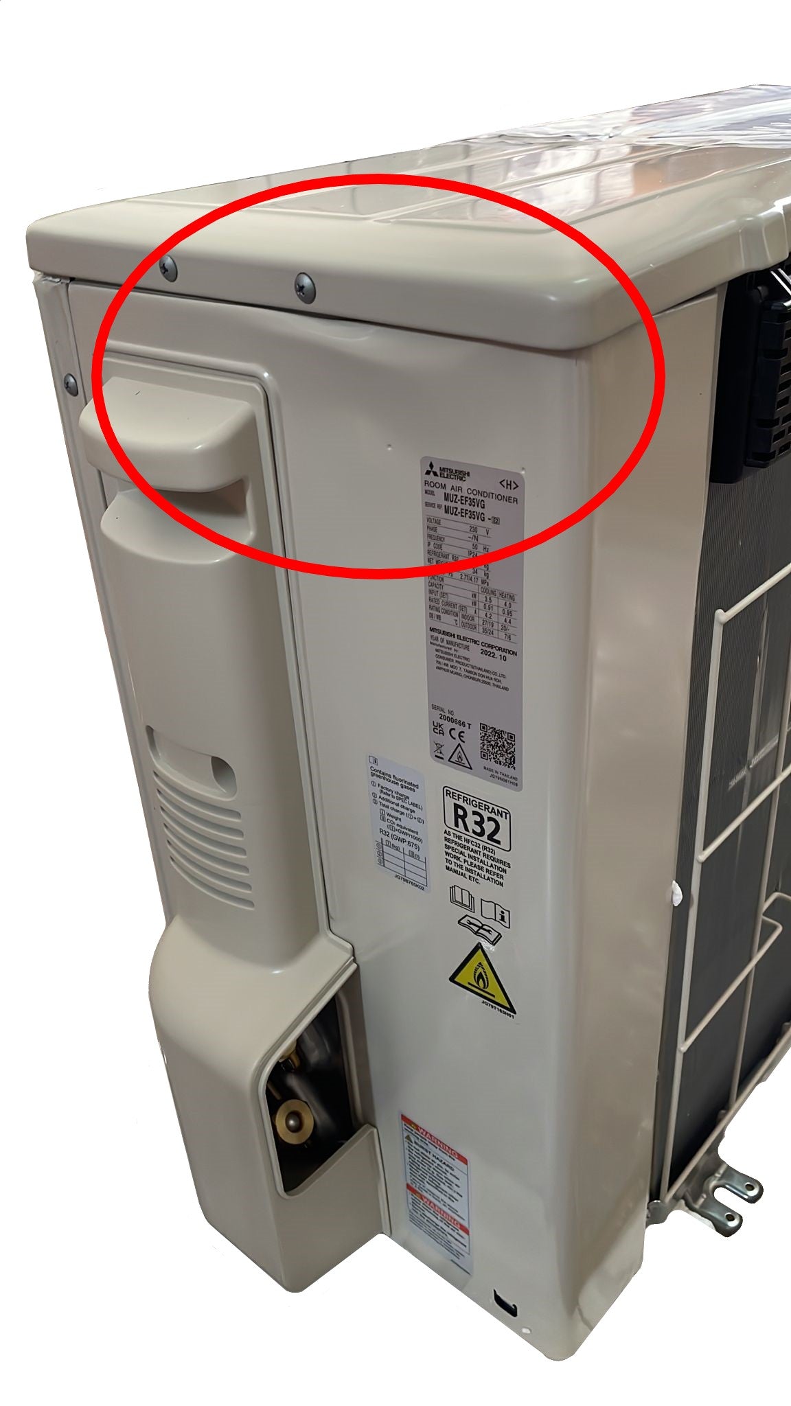 mitsubishi electric area occasioni climatizzatore condizionatore mitsubishi electric inverter kirigamine zen r 32 silver 12000 btu msz ef35vgks argento wi fi integrato novita
