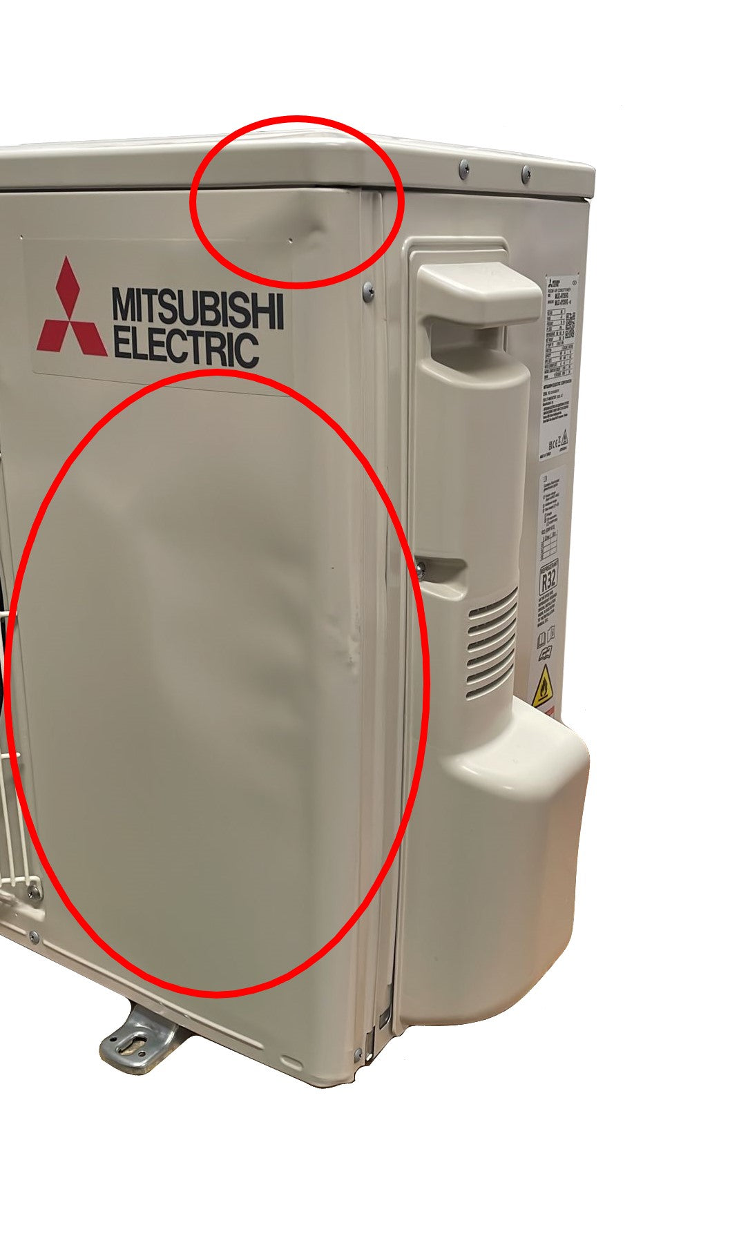 mitsubishi electric area occasioni climatizzatore condizionatore mitsubishi electric inverter linea plus serie msz ay 12000 btu msz ay35vgkp classe aa wi fi integrato r 32