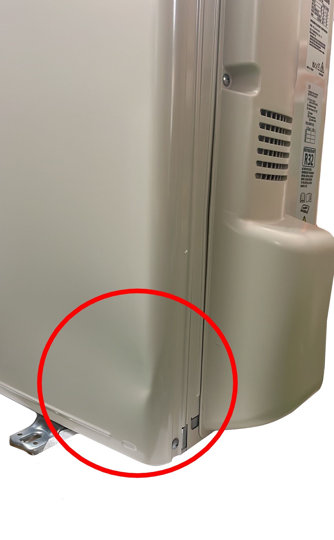 mitsubishi electric area occasioni climatizzatore condizionatore mitsubishi electric inverter linea plus serie msz ay 9000 btu msz ay25vgkp classe aa wi fi integrato r 33