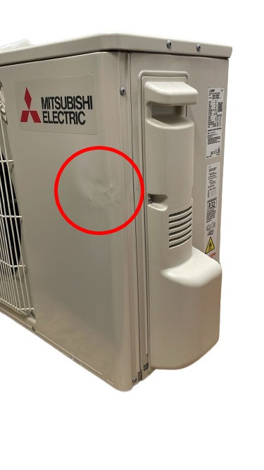 mitsubishi electric area occasioni climatizzatore condizionatore mitsubishi electric inverter linea plus serie msz ay 9000 btu msz ay25vgkp classe aa wi fi integrato r 35