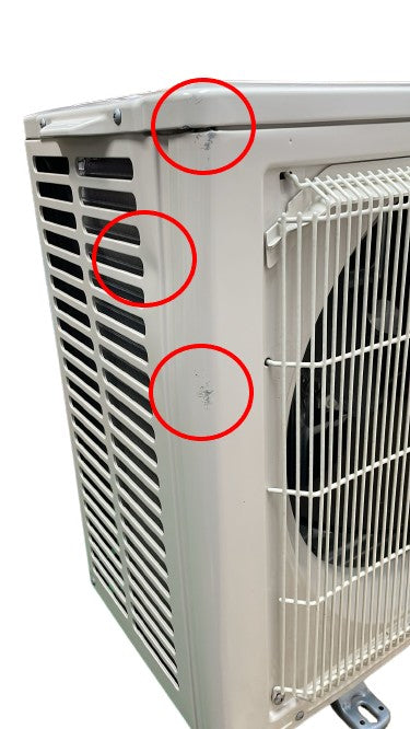 mitsubishi electric area occasioni climatizzatore condizionatore mitsubishi electric inverter linea plus serie msz ay 9000 btu msz ay25vgkp r 32 wi fi integrato aa 2