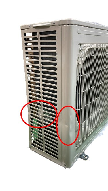 mitsubishi electric area occasioni climatizzatore condizionatore mitsubishi electric inverter pavimento mfz kt50 18000 btu gas r 32 wi fi optional 1