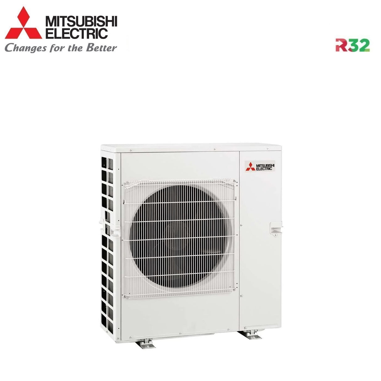 mitsubishi electric unita esterna mitsubishi electric motore multisplit mxz 6f122vf esasplit r 32