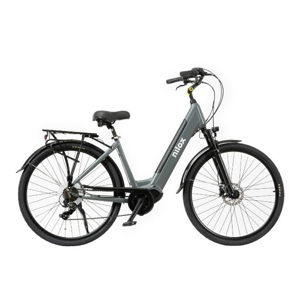 nilox bicicletta elettrica nilox urban k1 mid e bike 36v 250w city 30nxebcmv148 ean 8054320849254