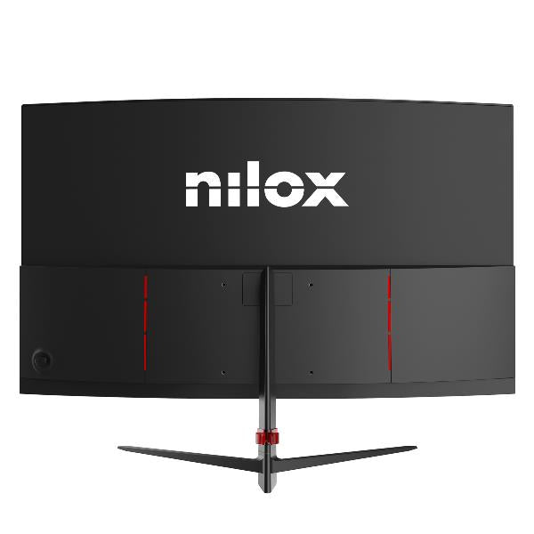 nilox curved monitor 27 ips led 2.560x1.440 165 hz 1 ms 2 hdmi 169 nxmm27crvdgmng ean 8054320843740