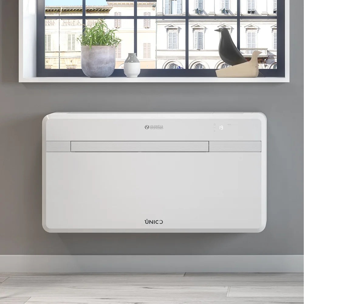 olimpia splendid area occasioni 2412 condizionatore olimpia splendid unico next 12 hp evan r 32 wi fi integrato