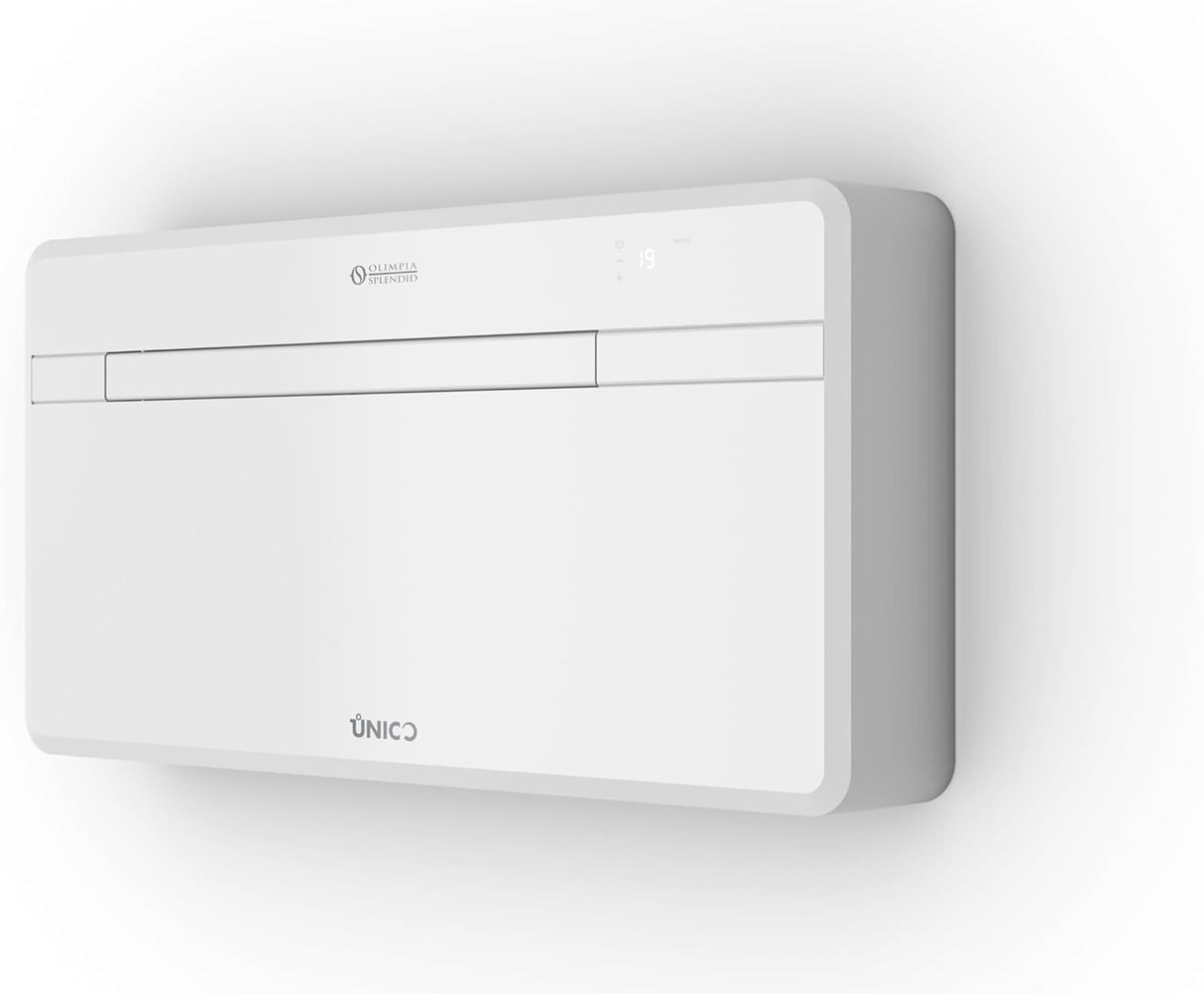 olimpia splendid climatizzatore condizionatore olimpia splendid senza unita esterna unico next 10 hp codice 02456 wi fi integrato gas r290