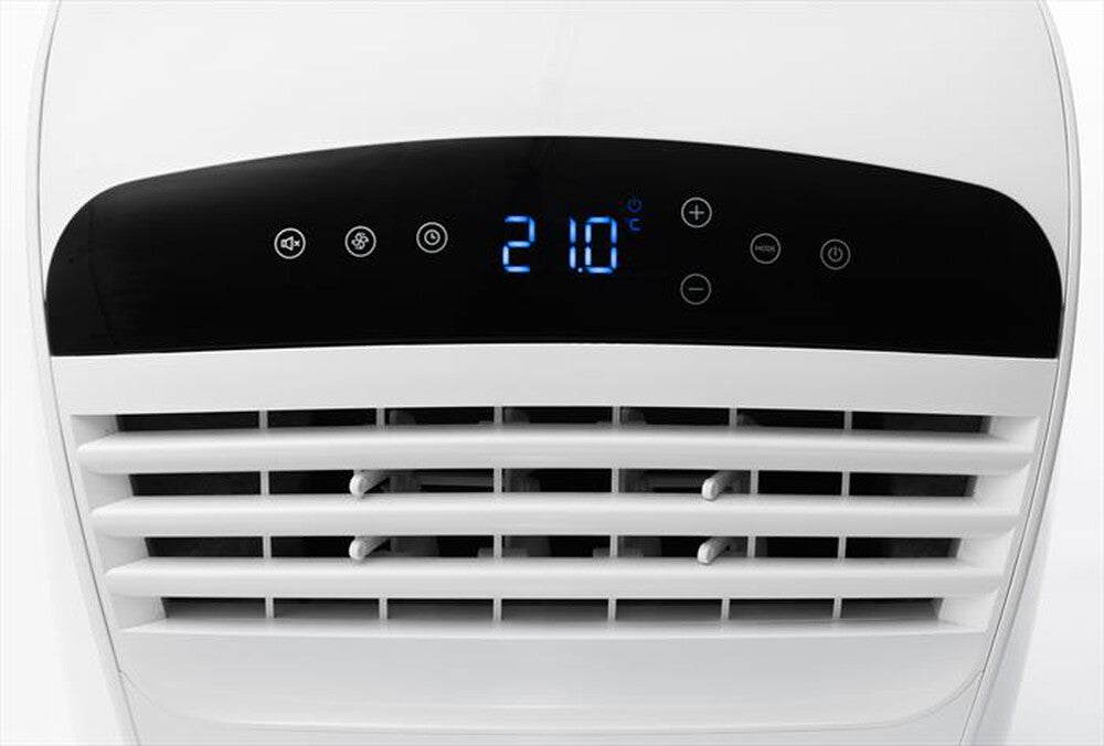 olimpia splendid climatizzatore condizionatore portatile olimpia splendid serie dolceclima silent 10 hp 9000 btu con gas r290 wi fi integrato codice 02140