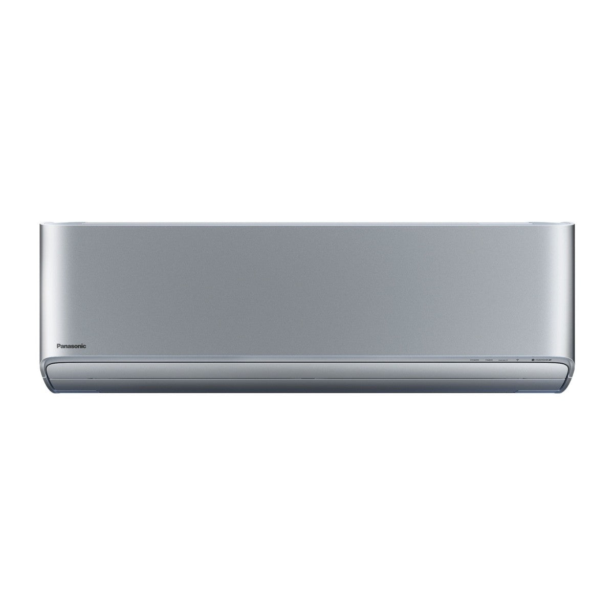 panasonic climatizzatore condizionatore panasonic dual split inverter serie etherea silver 99 con cu 2z41tbe r 32 wi fi integrato 90009000 argento ean 8055776917085