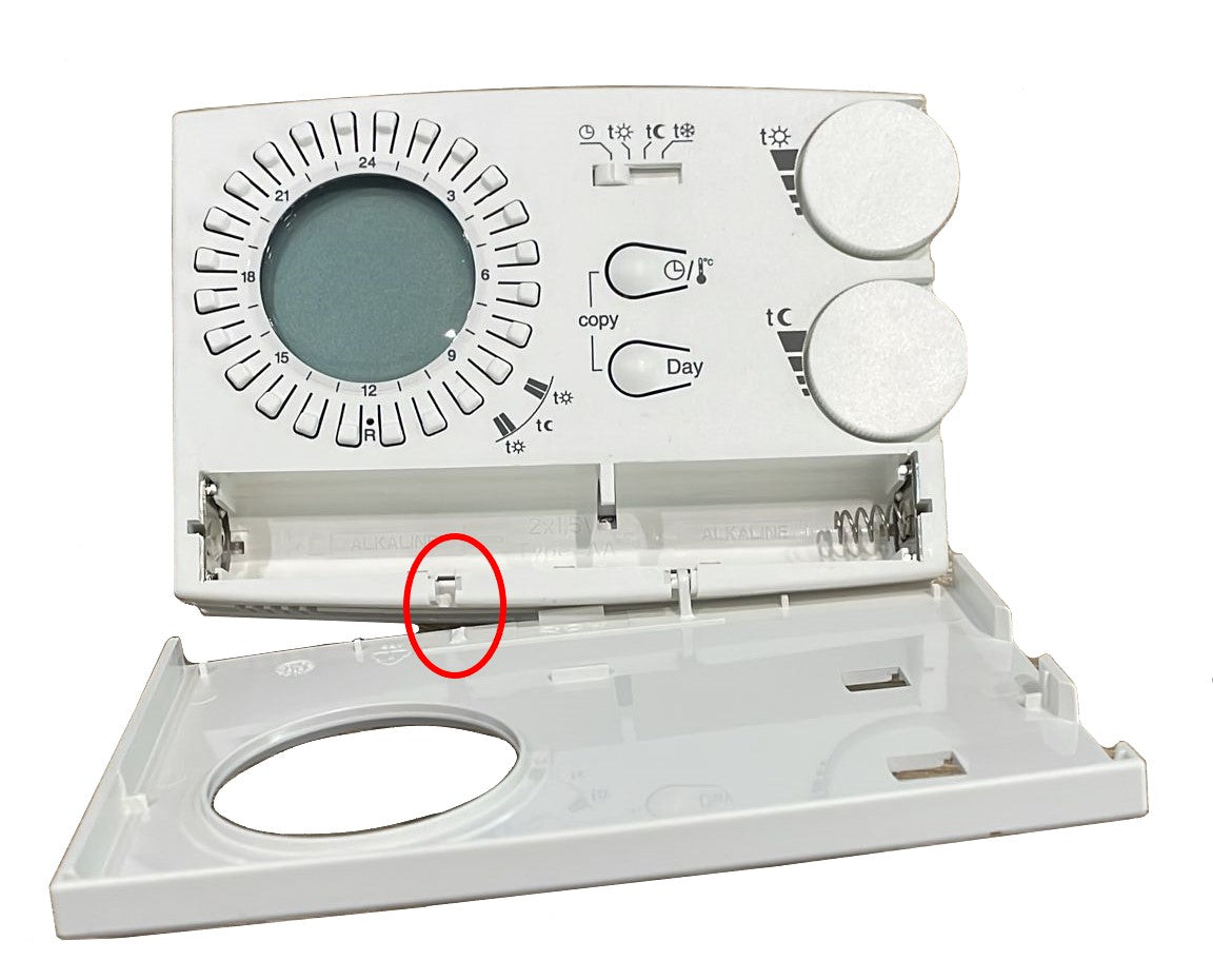 perry electric area occasioni cronotermostato analogico digitale settimanale perry electric da parete serie easy 1cr cr209s