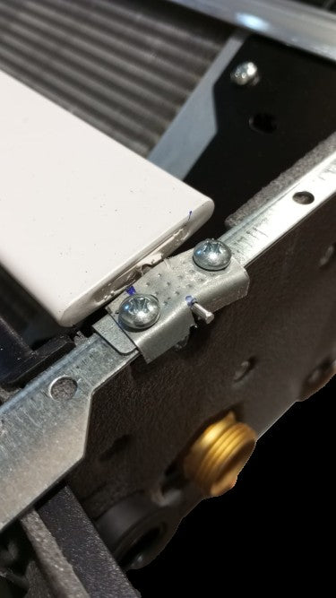 riello area occasioni 2755 ventilconvettore fan coil a parete riello design wall 17 con telecomando 20186361 165 kw