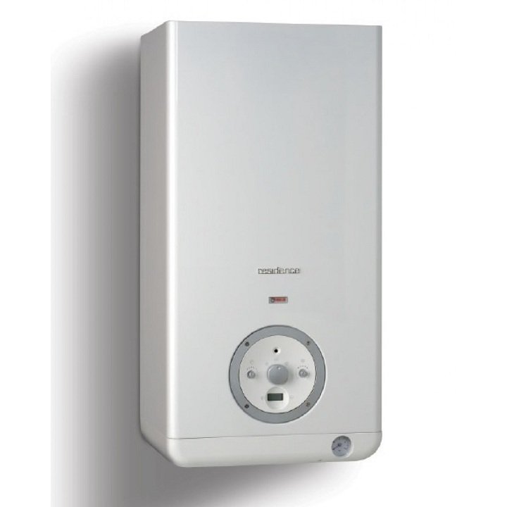 riello caldaia a gas riello residence 24 ki 24 kw metano a camera aperta erp ean 8056138590571