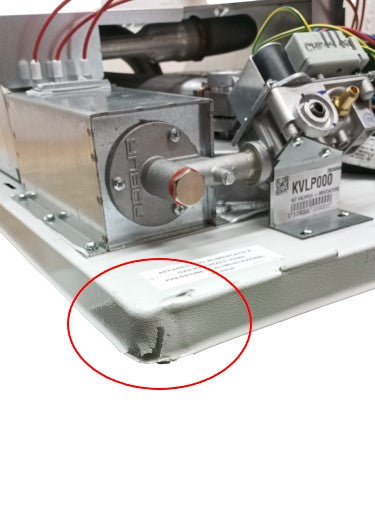 robur area occasioni 2257 radiatore a gas stufa robur modello supercromo 3001 metano