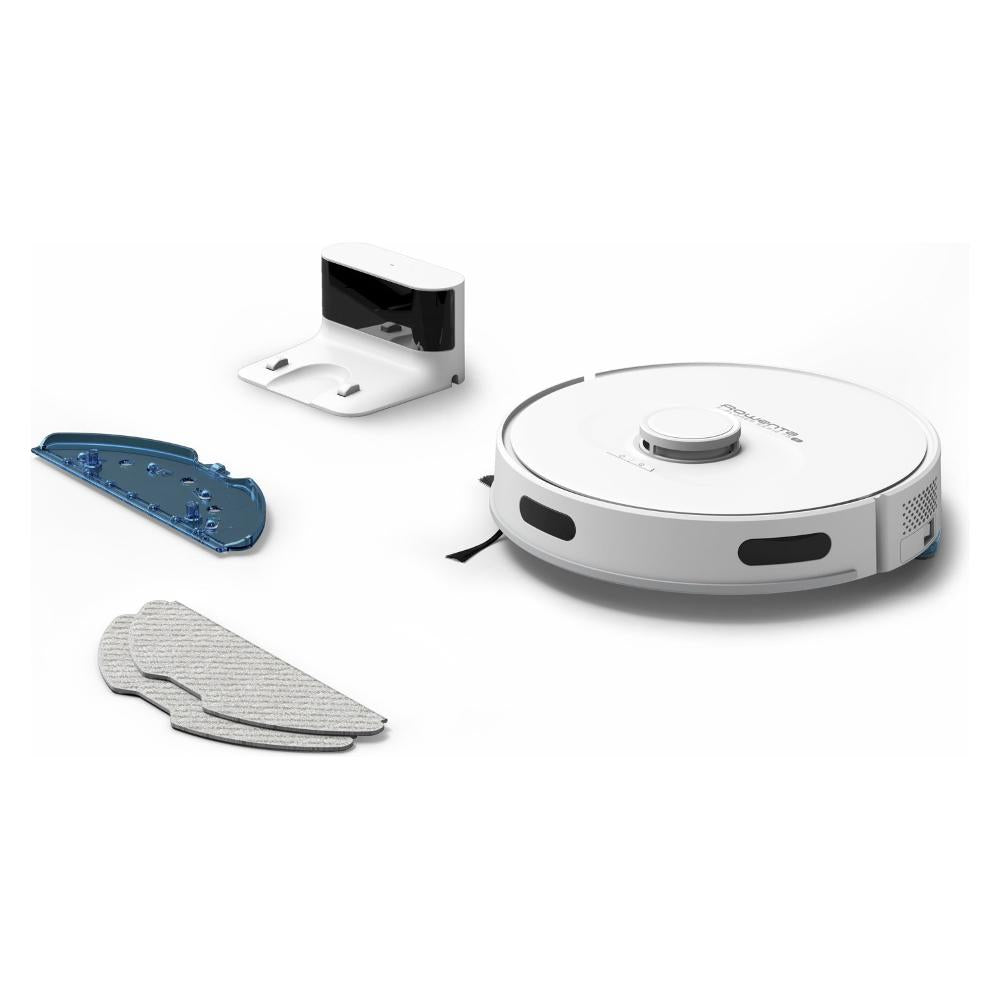 rowenta robot aspirapolvere rowenta rr8577wh x plorer serie 75 s white app alexa google assistant ean 3221616043251