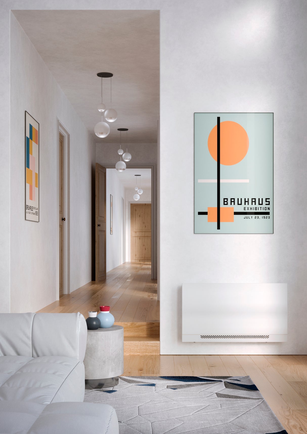 sabiana ventilconvettore slim fan con mobile whisper cff ecm mv cb t 10 con comando digitale wi fi e bt con motore inverter