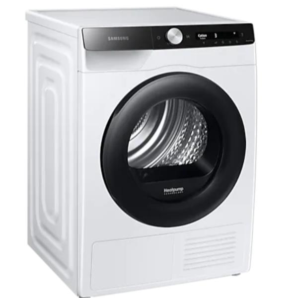samsung asciugatrice a pompa di calore samsung 9 kg dv90t5240at ai control optimal dry classe a ean 8806090601859